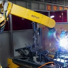 Robotic Welding Machine ER15-3500 Welding Robot Payload 15kg Mig Welding Robot