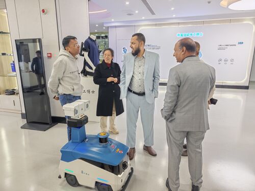 أحدث حالة شركة حول نرحب بعميلنا البنغلاديشي للصمامات والأجهزة