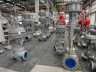 Xiangjing (Shanghai) M&E Technology Co., Ltd جولة في المعمل