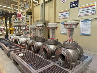 Xiangjing (Shanghai) M&E Technology Co., Ltd خط إنتاج المصنع
