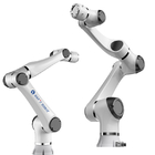 MIG Welding Megmeet Machine with New Hansrobot Elfin10-L Collaborative Robot Arm