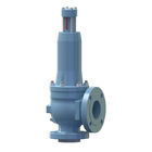 Safety Valve Pressure Steam Sempell Series S With DIN Flanges Direct Spring-Operated Safety Valve