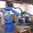 High Speed Industrial Robot Arm Motoman GP12 Payload 12kg For Robot Palletizer
