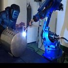 Motoman AR1440 With Welder RD500S For Laser Cutting Processing