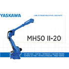 6 Axis Robot Arm MH50II-20 With 20KG Payload For ARC Welding And Coating Machines
