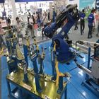 Assembly Robot Arm 6 Axis Motoman GP180 With Industrial Robotic Arm