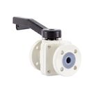 Neotecha NXR PFA Lined Ball Valves With Manual Actuators Standards API 609