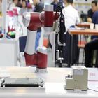 6 Axis Robotic Arm JAKA Zu 12 Cobot Robot For Automatic Welding Robot