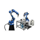 Welding Machine Of Motoman AR1440 Industrial Robot With Other ARC Welders As Automatic Welding Robot