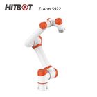 Cobot Robot Hitbot Z-Arm S922 For Food And Beverage Industry 6 Axis Robotic Arm