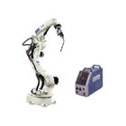 6 Axis Automatic Welding Robot OTC FD-B6 With DM350 Mig Welding Machine