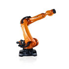 Welding Robot KR210 R2700 Robotic Welding Arm 6 Axis As Spot Welding Machine