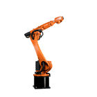 6 Axis Industrial Robotic Arm Kuka Industrial Robot With Rated Payload 20Kg Industrial Robot