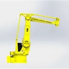 6 Axis Robotic Arm Painting TKB4600-12KG-1435mm For Painting As Painting Robot