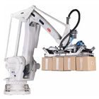 IRB 660 Abb Robot Palletizer With Pallet Payload 180Kg Palletizer Robot Industrial Robot