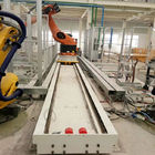 Robot Guide Rails With 500KG Payload And 2000MM Reach As Linear Guide Rail For CNC Machine