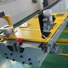 Robot Rails With 2500KG Payload And 3200MM Reach With Mig Welding Robot As Guide Rail