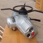 Actuator Intelligent Model RQⅢ Series China With Valve As Electric Actuator