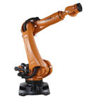 Industrial Robot KR 360 R2830 6 Axis Robotic Arm Payload 360Kg Robotic Palletizer