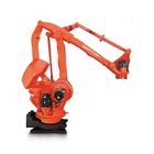 4 Axis Robotic Arm Palletizer QJRB800-1 Payload 800kg As Industrial Robot