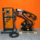 Kuka Pallet Industrial Robot Arm 6 Axis KR 240 R3330 Payload Of 240Kg Palletizer Robot With Gripper Smart Robot