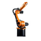 Kuka Palletizing Robot Kr 10 R1420 10kg Rated Payload 6 Axis Arm Robot Industrial Robotic Arm For Pallets