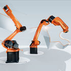 Kuka Palletizing Robot Kr 10 R1420 10kg Rated Payload 6 Axis Arm Robot Industrial Robotic Arm For Pallets