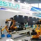 China Robot ER10-900-MI/4 With 4 Axis Robotic Arm Manipulator Assembly Robot