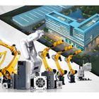 China Robot ER10-900-MI/4 With 4 Axis Robotic Arm Manipulator Assembly Robot