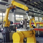 Robot Palletizer ER60-2000-PL With Industrial Robotic Arm Palletizing Robot