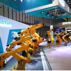 China Robot ER220-2650 With Universal Robotic Arm 6 Axis Handling Robot