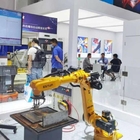 China Robot ER220-2650 With Universal Robotic Arm 6 Axis Handling Robot