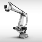 Robot Palletizer PAL-180-3.1 4 Axis Industrial Robotic Arm Industrial Robot
