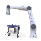 Pick And Place Robot Hans E18 With 6 Axis Robotic Arm As Cobot Robot