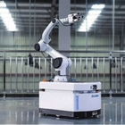 Pick And Place Robot Hans E18 With 6 Axis Robotic Arm As Cobot Robot