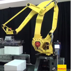 Pick And Place Robot Arm M-410iC/185 With 4 Axis Robotic Arm Industrial As Industrial Robot