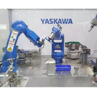 Manipulator Robot Arm Motoman GP225 With 6 Axis Robotic Arm Industrial For Packing As Packing Robot
