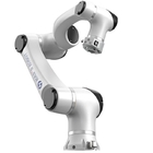 Handling Robot Elfin E10 With 6 Axis Robotic Arm Manipulator For Handling As Collaborative Robot