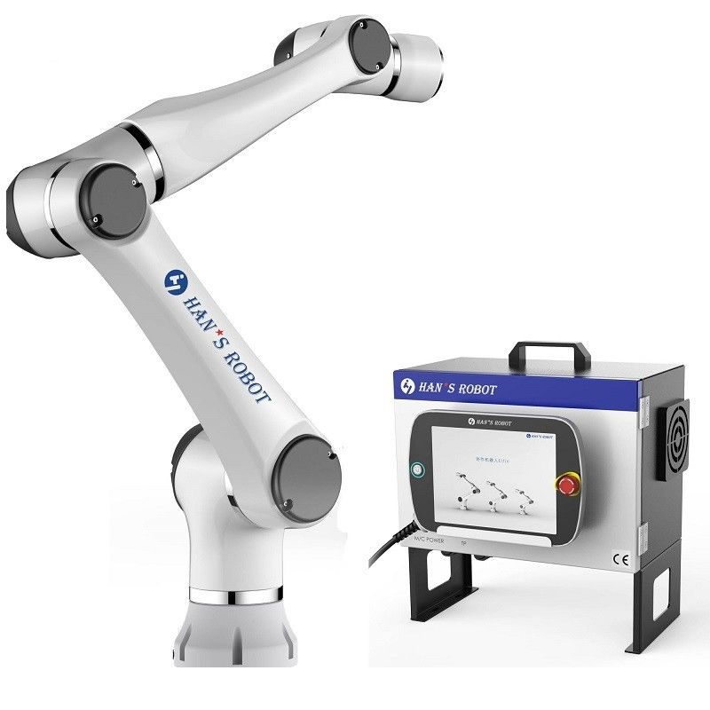 CE Certificate Easy Program Welding Collaborative Robot Elfin E05 5kg 800mm High Quality Good Price Han'S Cobot