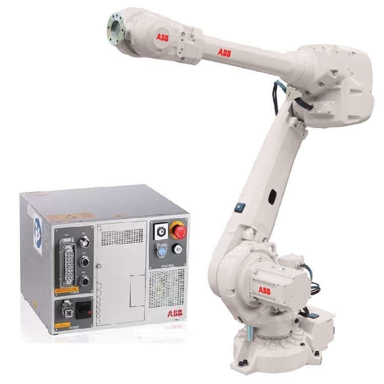 ARC Welding Robot IRB 4600-40/2.55 Industrial Robotic Arm 6 Axis Welding Robot