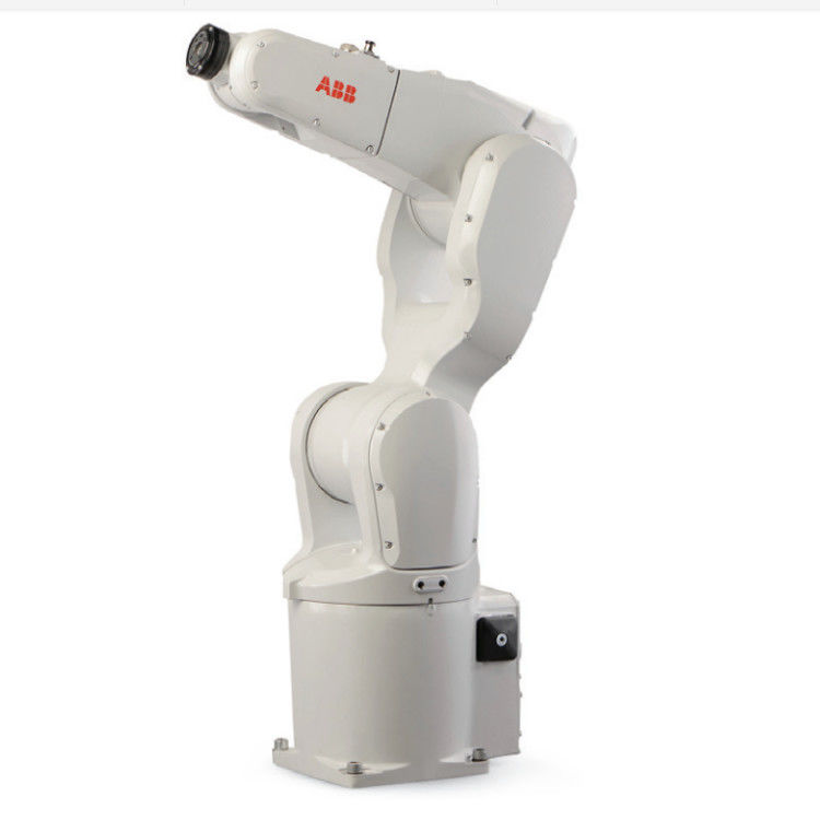 ABB Industrial Robot IRB 1200 With Robot 6 Axis Industry Robotic Arm Machine Polisher With Payload 5 KG Polisher Machine