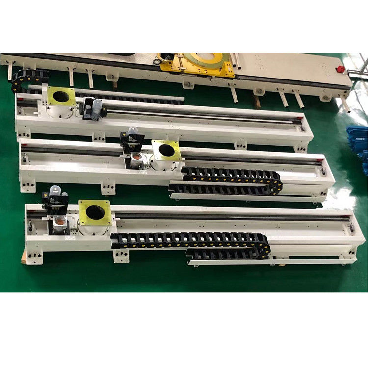 Robot Rails Used With Welding Machine As Tracking With 1200KG Payload And 2600MM Reach