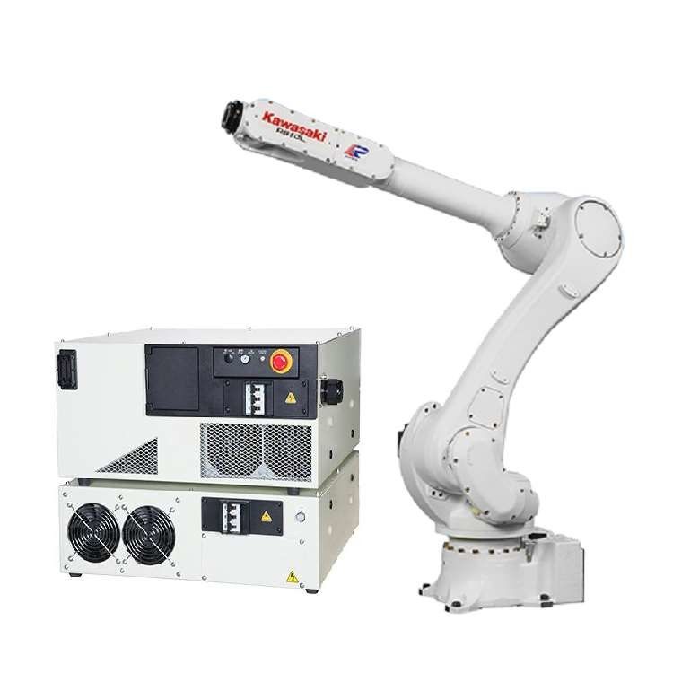 6 Axis Industrial Robotic Arm RS010L Industrial Robot As Handling Robot