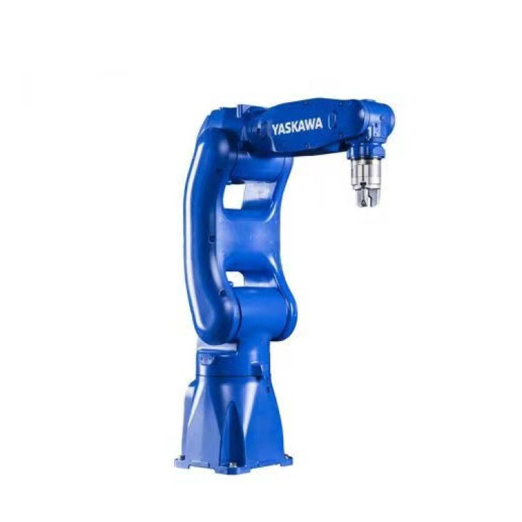 Industrial Robot MOTOMAN-GP88 With Robot Arm 6 Axis Payload 88kg Welding Robot With Welding Torches