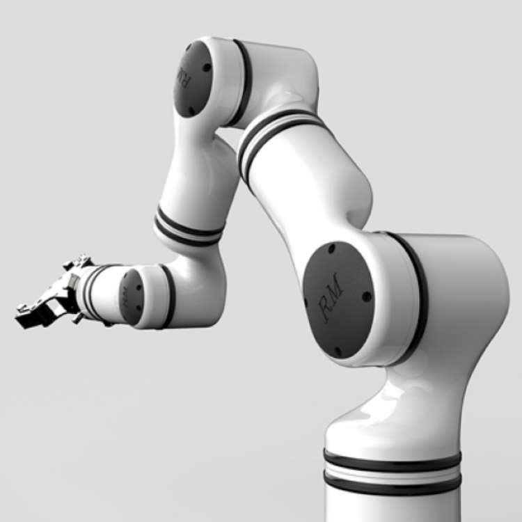 Manipulator 6 Axis RM65-B Collaborative Robot Ultra Lightweight Cobot