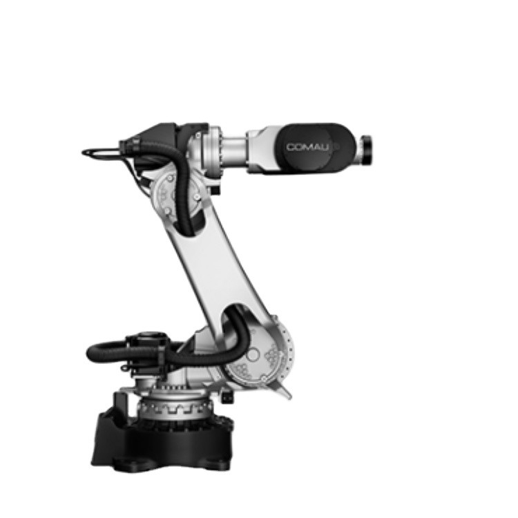 6 Axis Robot Arm NJ-130-2.0 Reach 2050mm Robotic Arm Industrial For Handling As Handling Robot