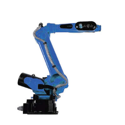 6 Axis Robot China Industrial Palletizing Robot GBS210-K2650 مع القابض
