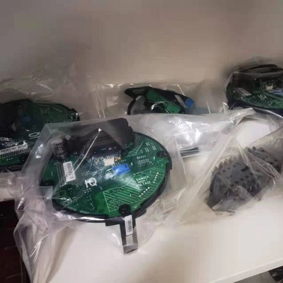 شاشة عرض مزدوجة LCD 48140-01 MK2 111-3119-0592 MK3 للمشغل الكهربائي Rotork IQT IQT IQTC IQC