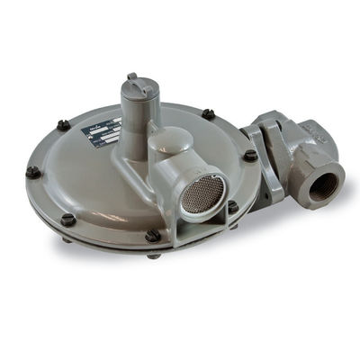 صمام تخفيض الضغط الأصلي ITRON B31B34 B42 DN32 منظم غاز عالي الأداء لغلايات الشعلات الصناعية