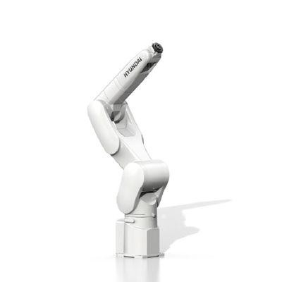 Hyundai HH7 6 Axis Welding Robot Arm مع آلة لحام وشعلة